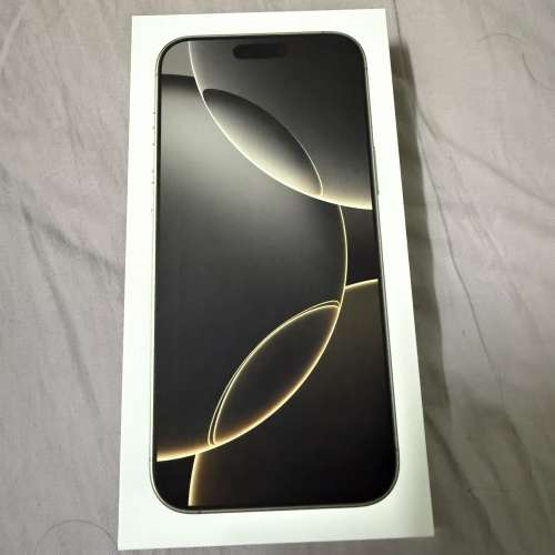 iPhone 16 Pro Max 256原色 95新
