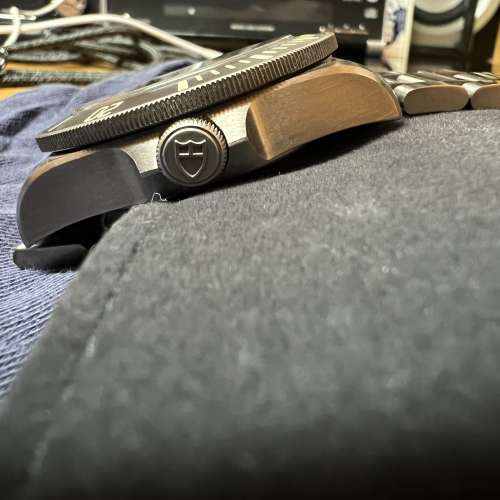 玩具鈦金屬潛水錶