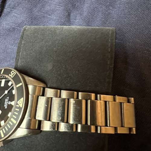 玩具鈦金屬潛水錶