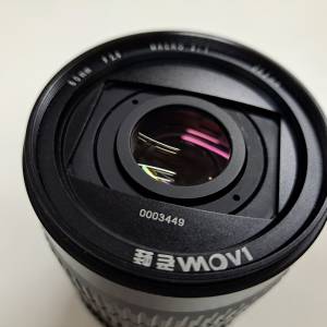 Laowa 老蛙 60mm f2.8 marco 手動鏡頭 Nikon F mount