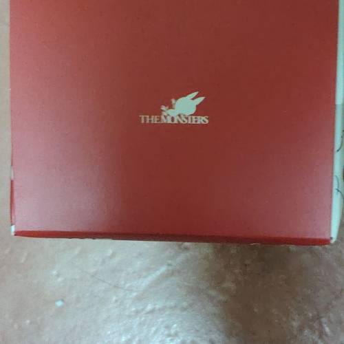 Labubu可口可乐三代联名款盲盒