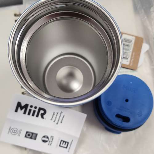 MiiR x COLDPLAY MUSIC of the SPHERES 保温瓶 Water Bottle