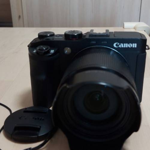 Canon Powershot G3X