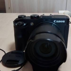 Canon Powershot G3X