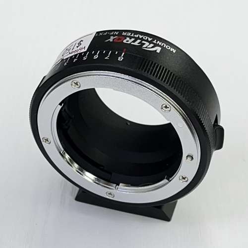 99% New Viltrox 唯卓 Nikon G - FX, 深水埗門市可購買