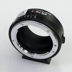 99% New Viltrox 唯卓 Nikon G - FX, 深水埗門市可購買
