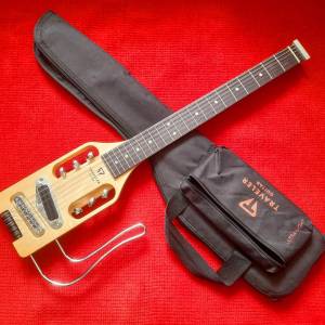 Traveler Ultra-Light Electric Guitar 旅行電結他