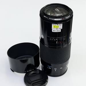 90% New Minolta 70-210mm f4 自動對焦鏡頭, 深水埗門市可購買