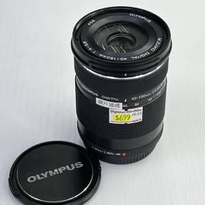 95% New Olympus 40-150mm f4-5.6 自動對焦鏡頭, 深水埗門市可購買