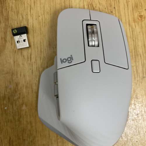 Logitech MX master 3s