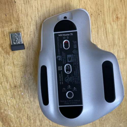 Logitech MX master 3s