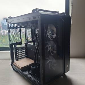 99新 Asus Tuf GT502 + Asus Tuf LC 240 Argb 水冷