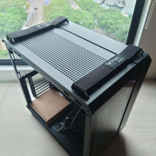 99新 Asus Tuf GT502 + Asus Tuf LC 240 Argb 水冷