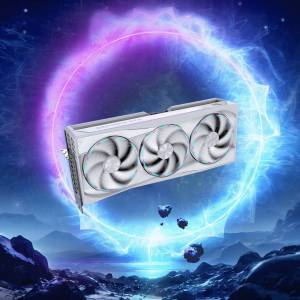 Gigabyte GeForce RTX 5090 AORUS MASTER ICE 32GB GPU