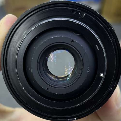 90% New EBC Fujinon 28mm f3.5 手動鏡頭, 深水埗門市可購買