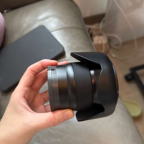 Zeiss for Sony E mount 12mm f2.8