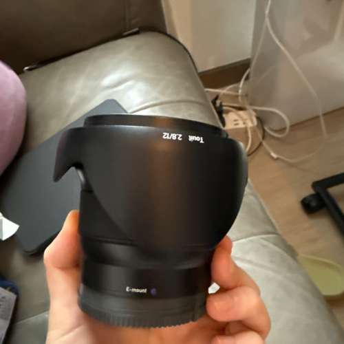 Zeiss for Sony E mount 12mm f2.8