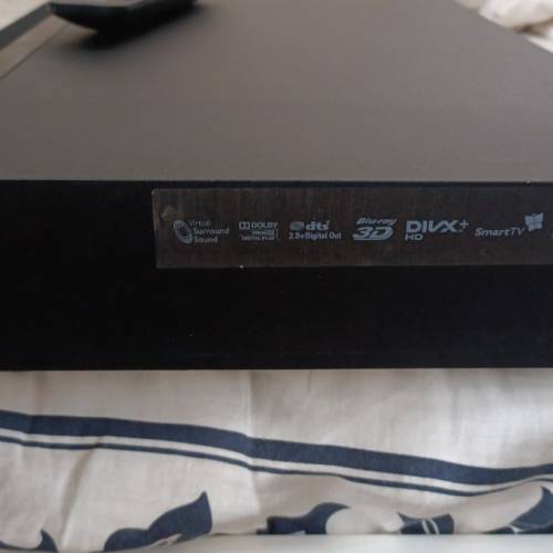 藍光 Soundbar 家庭影院
HTB4150B/98，注意突然吾着機，整體企冇穿冇難，只合維修者...