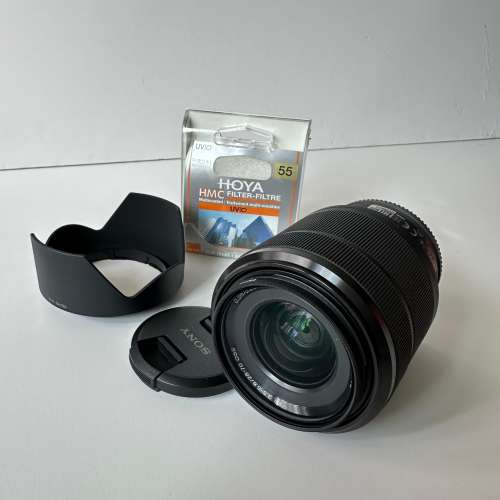 Sony sel2870 28-70 kit lens