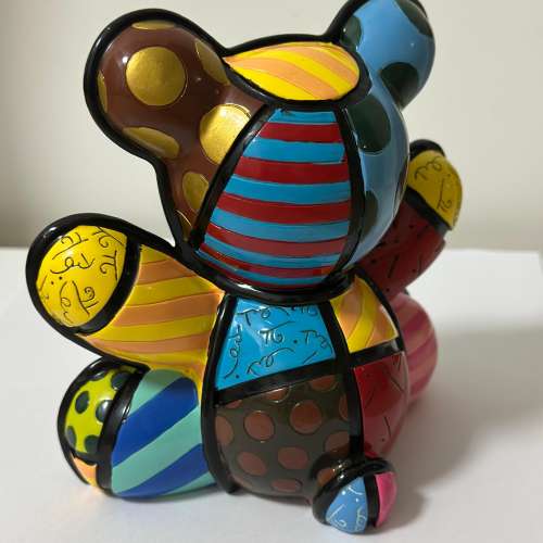 Britto Hope Bear 限量版，從第 4000 版（第 2 版）
