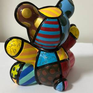 Britto Hope Bear 限量版，從第 4000 版（第 2 版）
