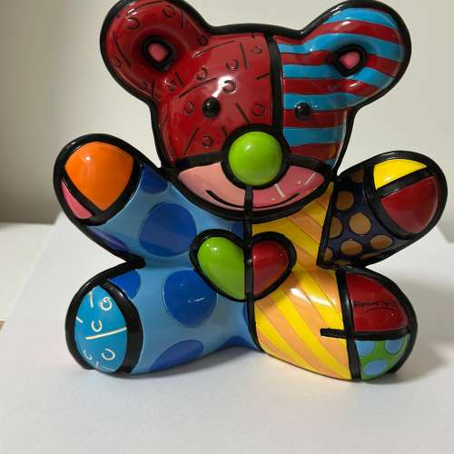 Britto Hope Bear 限量版，從第 4000 版（第 2 版）