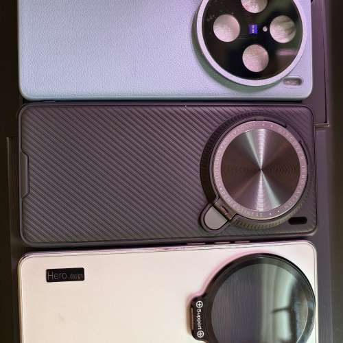 出讓（國行）vivo X100 Pro 16+1TB藍色（國行）