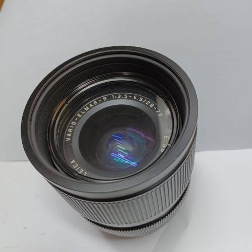 Leica R 鏡跟前後蓋