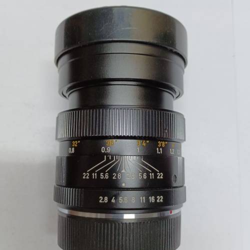 Leica R 鏡跟前後蓋