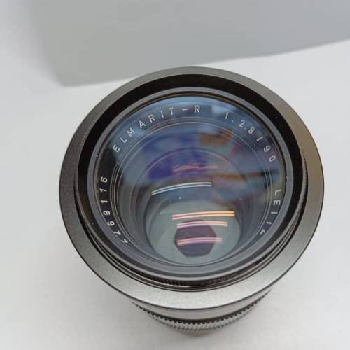 Leica R 鏡跟前後蓋