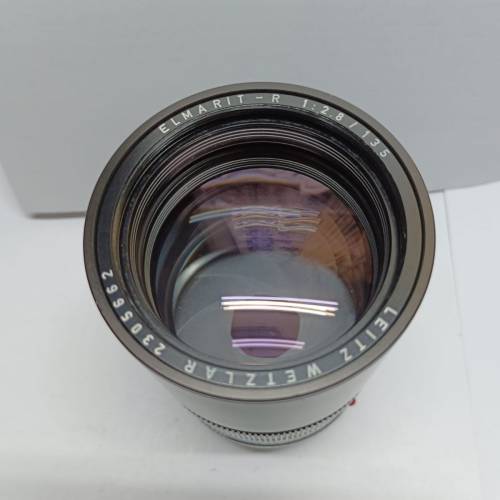 Leica R 鏡跟前後蓋