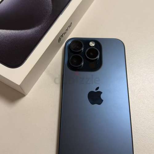 Iphone 15 Pro - 98% New