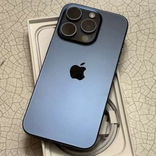 Iphone 15 Pro - 98% New
