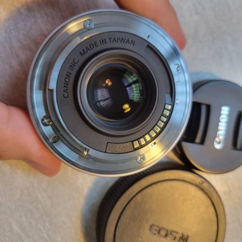 Canon 22mm F2 EF-M (not EF-S or RF-S)