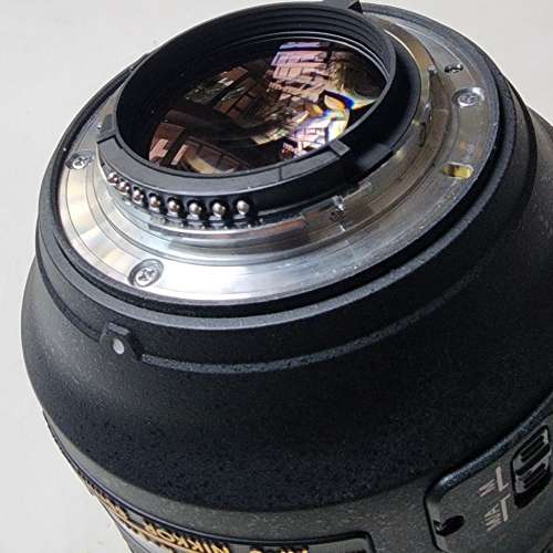 AF-S Nikkor 85mm F/1.4G