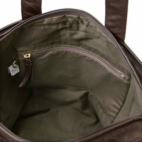 全新Porter有吊牌有塵袋 「PORTER FRANK」馬皮Tote bag