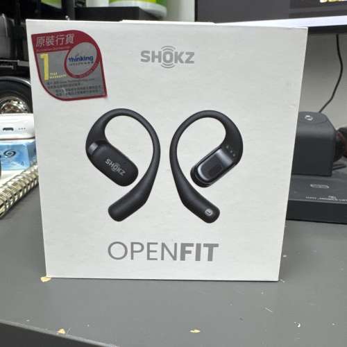 shokz openfit
