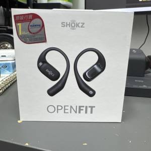 shokz openfit