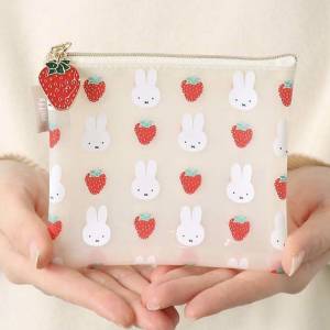 Miffy Berry Bliss Mini Pouch