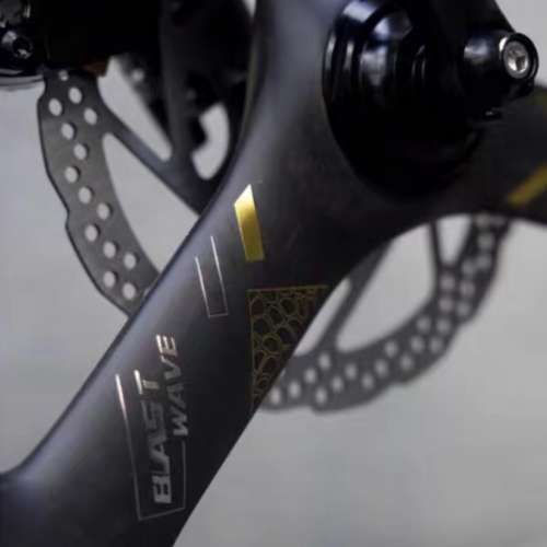 2025 鋁合金款 RUHM PRO D PLUS (PRO 2 CARBON) 7速 碟剎 碳纖維座管 16吋349 碳纖...