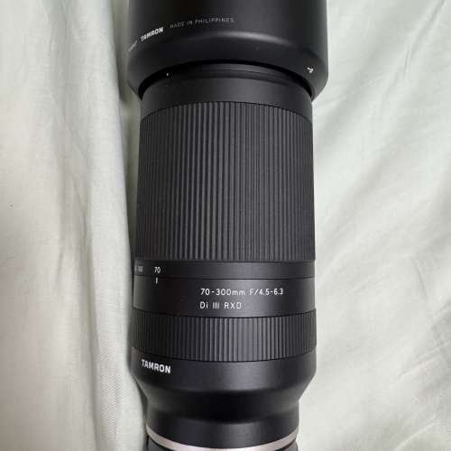 Tamron 70-300mm F4.5-6.3 Di III RXD (A047) for Sony E Mount