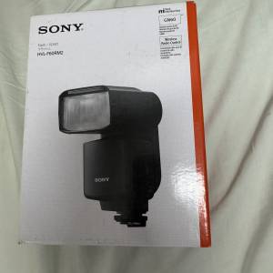 Sony HVL-F46RM 行貨有盒有保 閃光燈