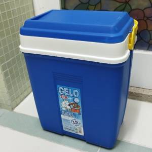 意大利rina 12小時露營釣魚手提冰箱14L (30x20x37cm) Italy fishing ice cool box ...