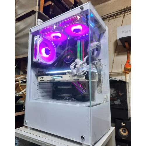 r5-5600&32g&gtx1070ti &雙500g_1000g nvme-ssd（留意内文)