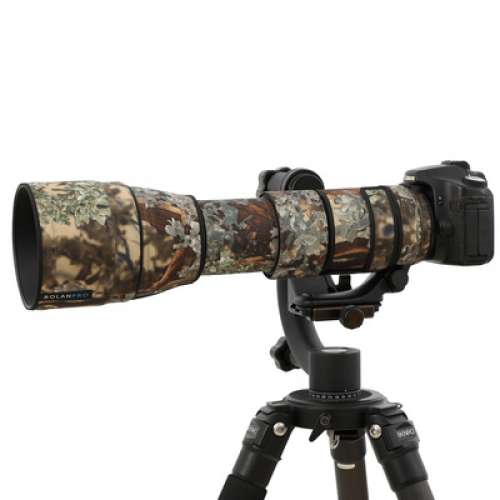 ROLANPRO Lens Camouflage Coat For Tamron SP 150-600mm F5-6.3 G2 (A022)