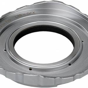 Fotodiox Pro Lens Mount Adapter, L39 / LTM Mount Lens to Fujifilm GFX