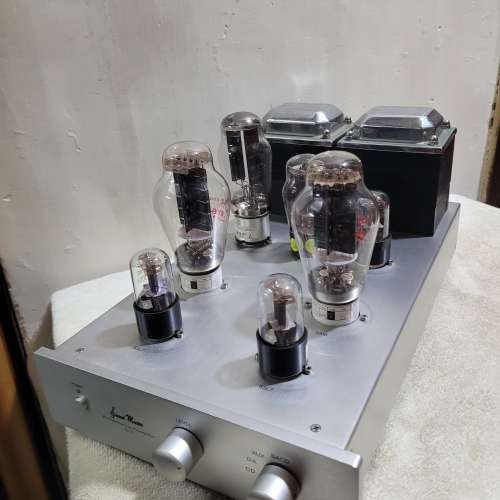Sound master 300B 前級