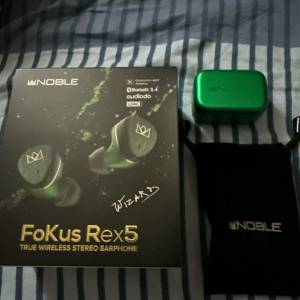 Noble FoKus Rex5