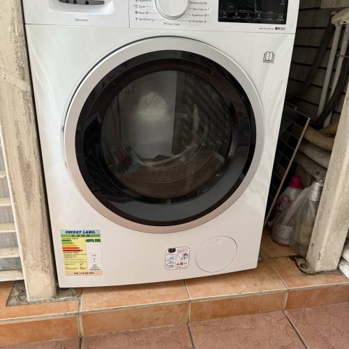 西门子洗衣干衣机