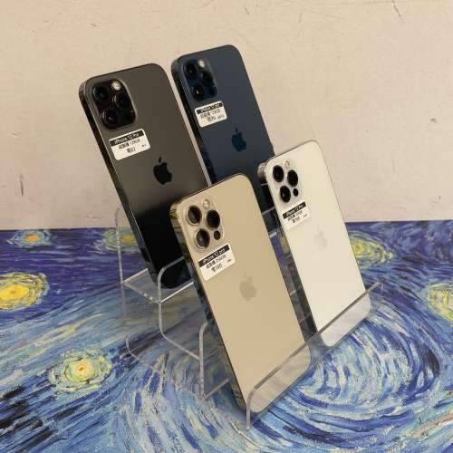 (💗最平5G 手機Pro系列💗電子之家，超多靚手機之家🥰）Apple iPhone 12pro /香港行...
